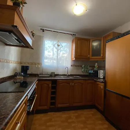 Prázdninový dům Casa Completa En *