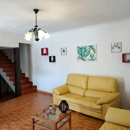 Prázdninový dům Casa Completa En La Laguna (Tenerife)