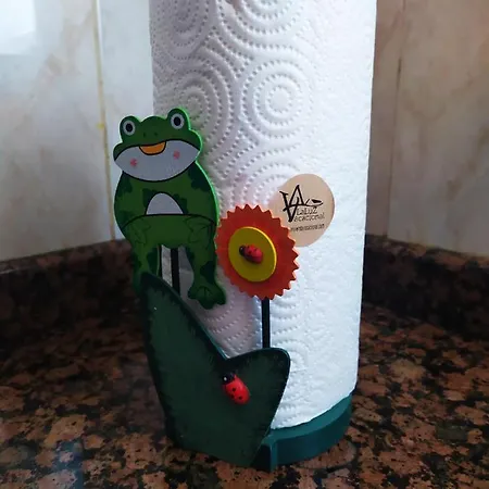 Casa Completa En Prázdninový dům
