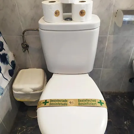 Casa Completa En بيت للعطل